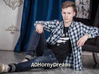 A0HornyDream