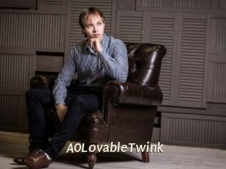 A0LovableTwink