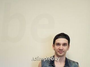 ASimpleGuy