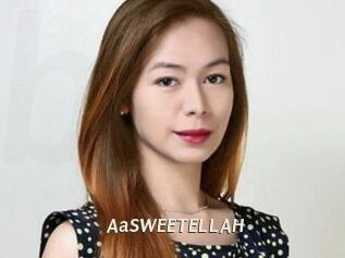 AaSWEETELLAH