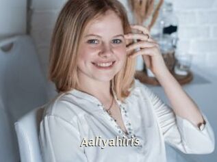 Aaliyahiris