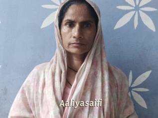 Aaliyasaifi