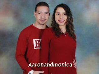 Aaronandmonica