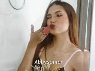 abbysomer Blog éjac