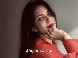Abigailcarson