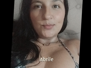 Abrile