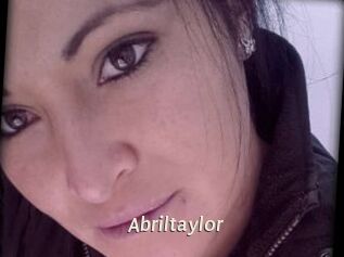 Abriltaylor