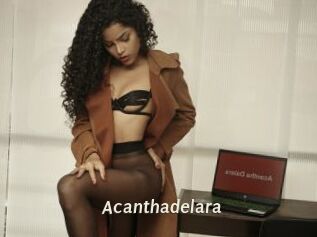 Acanthadelara