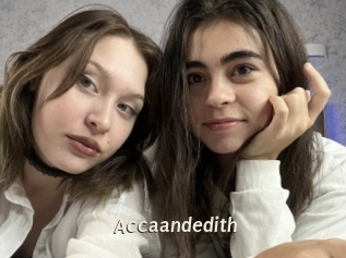 Accaandedith