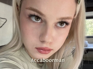 Accaboorman