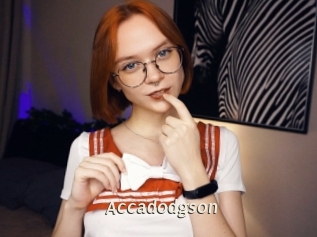 accadodgson Blog éjac