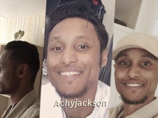 achyjackson Blog éjac
