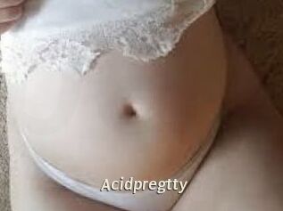Acidpregtty