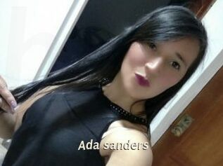 Ada_sanders