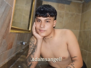 adamsangell Blog éjac