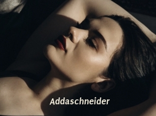 Addaschneider