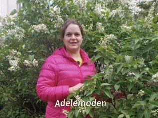 Adelemoden