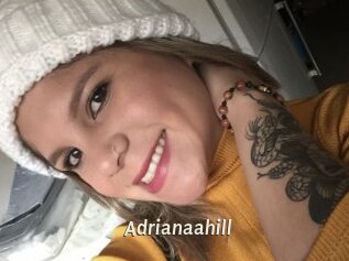 Adrianaahill