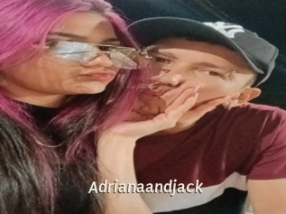 Adrianaandjack