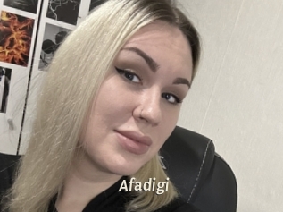 Afadigi