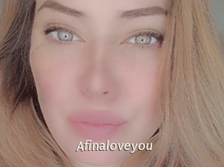 Afinaloveyou