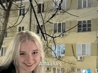 Afraaldis