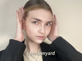 Afrabunyard