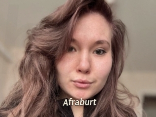 Afraburt