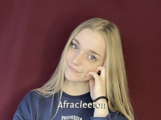 Afracleeton