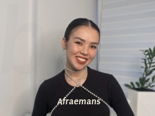 Afraemans