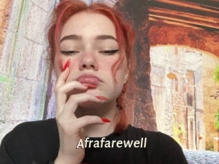 Afrafarewell