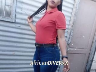 AfricanDIVERxX