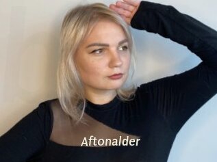 Aftonalder