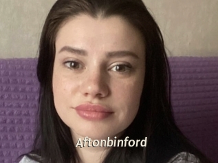 Aftonbinford