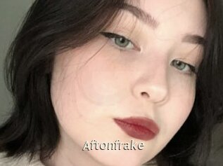 Aftonfrake