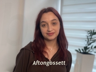 Aftongossett
