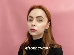 Aftonheyman