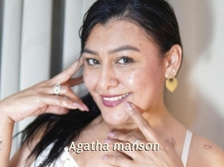 Agatha_manson