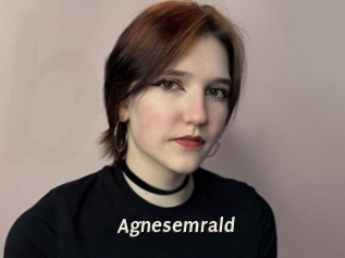 Agnesemrald