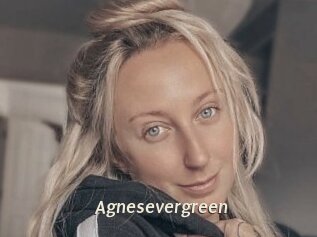 Agnesevergreen