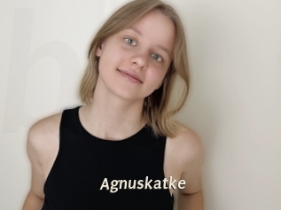 Agnuskatke