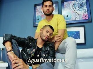 Agustinvstomas