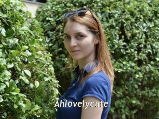 Ahlovelycute