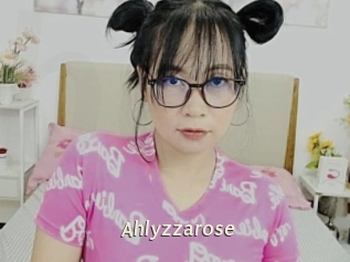Ahlyzzarose