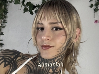 ahmaniah Blog éjac