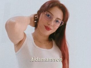 Aidamansson