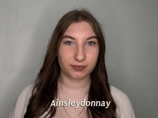 Ainsleydonnay