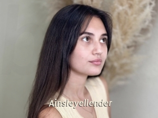 Ainsleyellender