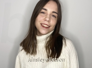 Ainsleyelletson