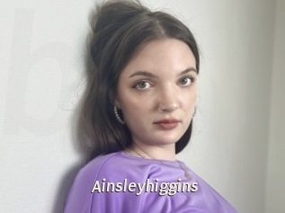 Ainsleyhiggins